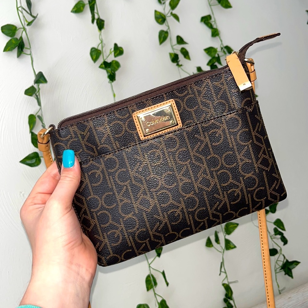 calvin klein crossbody